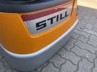 Used Forklift Truck STILL EXV10 | Neue Batterie 2026 | Nur 555 Bst. ELEKTRO HOCHHUBWAGENDEICHSEL (13046074)